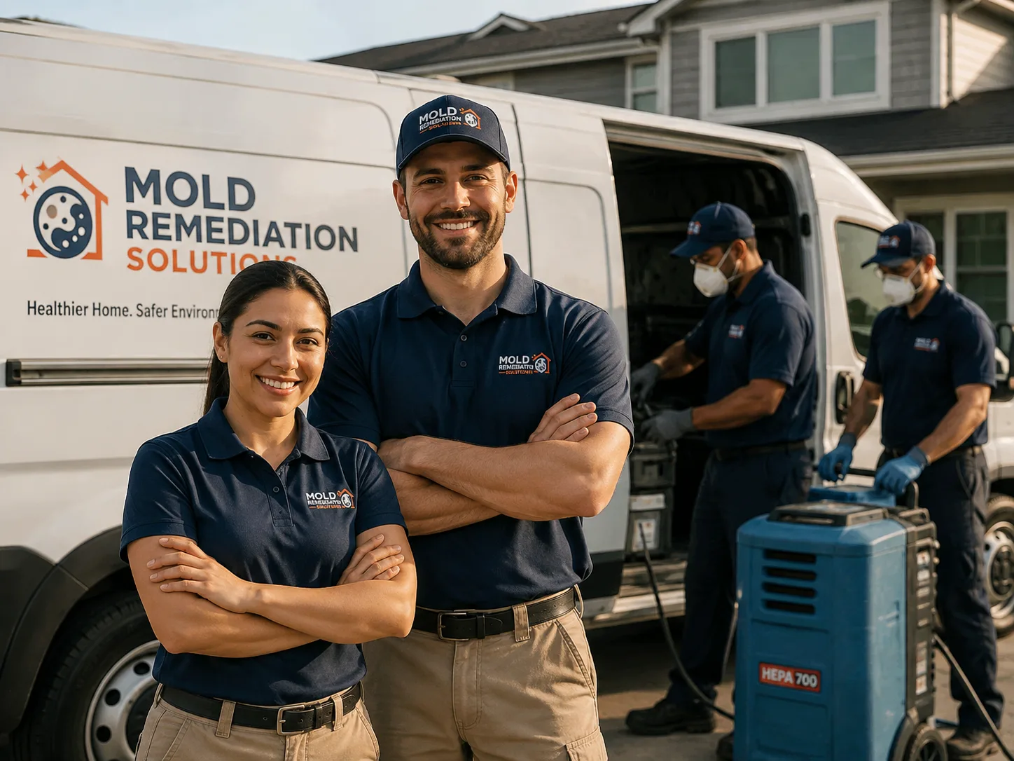 Mold Remediation company in Udell, IA