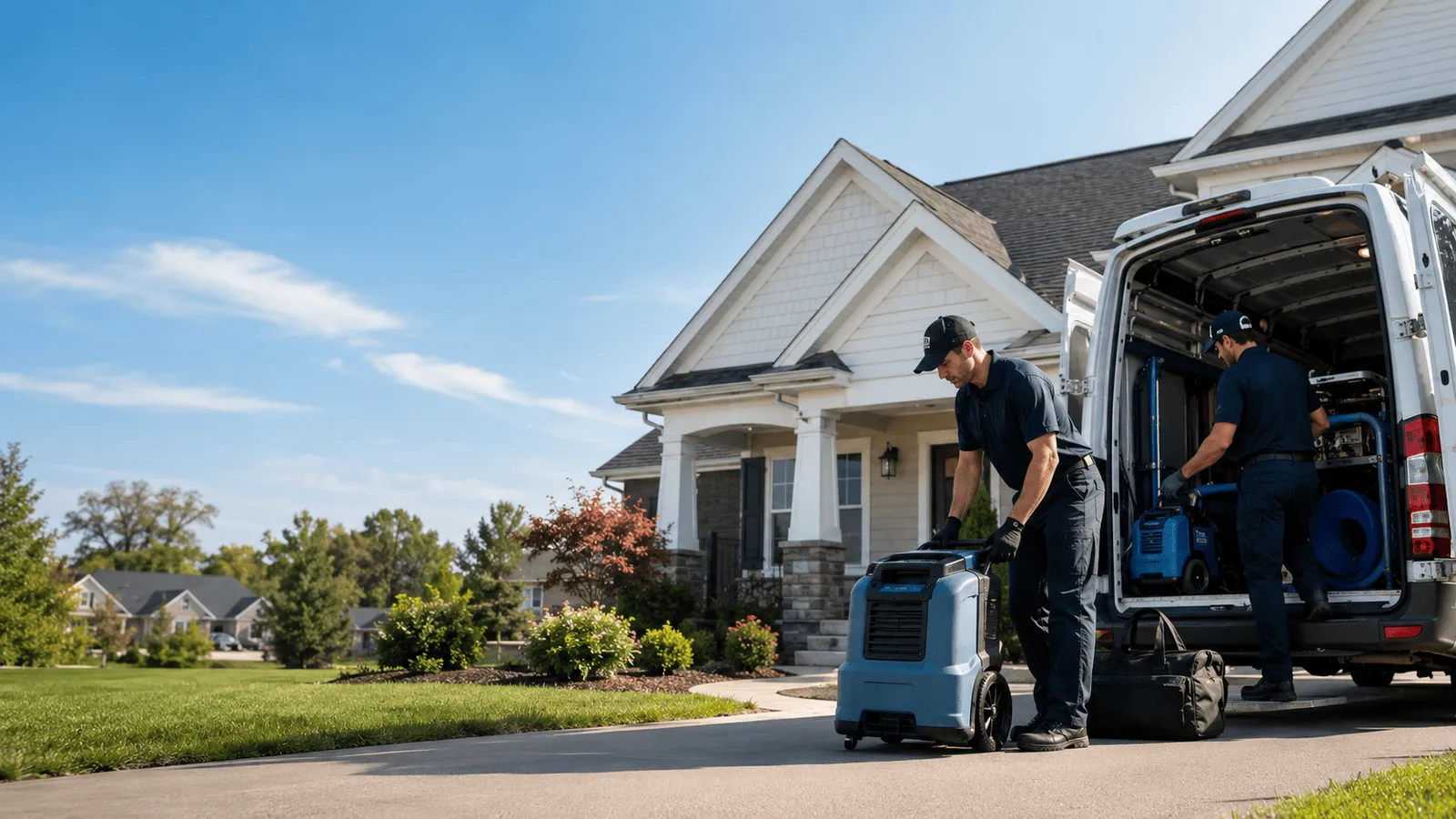 Mold Remediation in Udell, IA